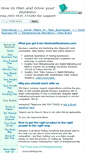 Mobile Screenshot of howtodobusiness.com